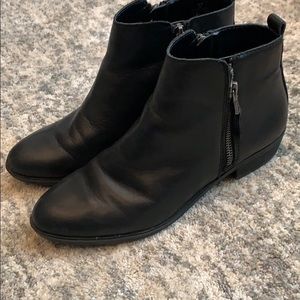 Ralph Lauren booties